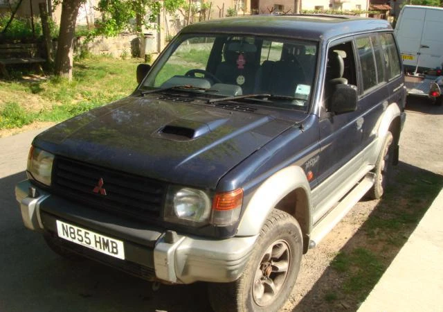 Mitsubishi Pajero 2.8tdi - [1] 