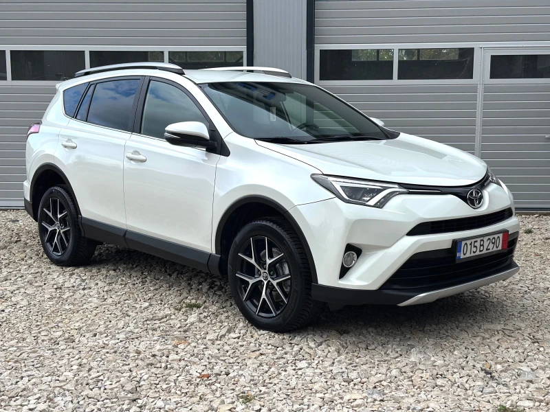 Toyota Rav4 2.0D4D FULL LED ФЕЙСЛИФТ КОЖА НАВИ ПОДГРЕВ ИТАЛИЯ - 26890 лв. / 13748.64 € - 61330634 1