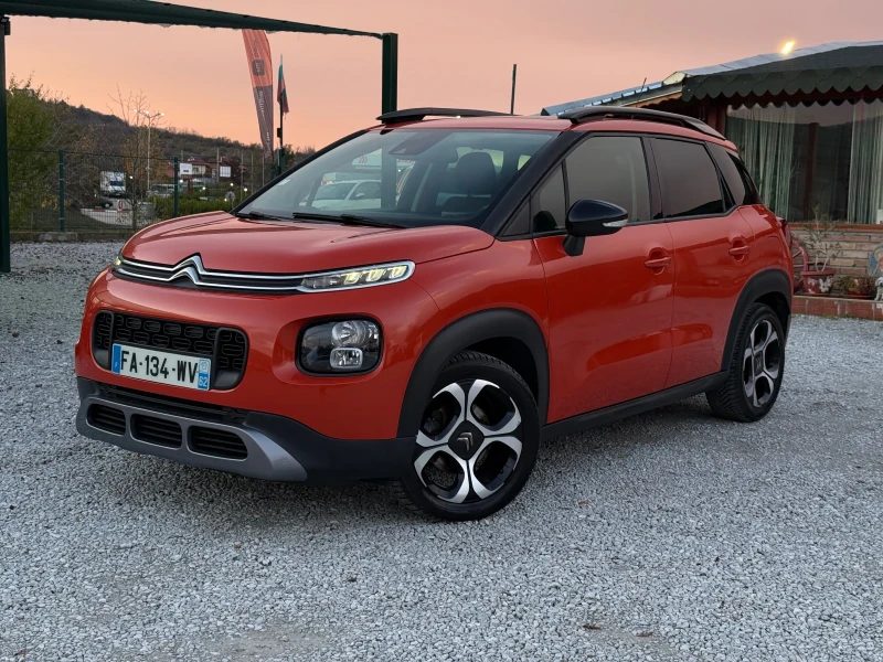 Citroen C3 Aircross 1.2 PureTech ПАНО НАВИ ЛЕИН АСИСТ - 17800 лв. / 9101.00 € - 99437205 1