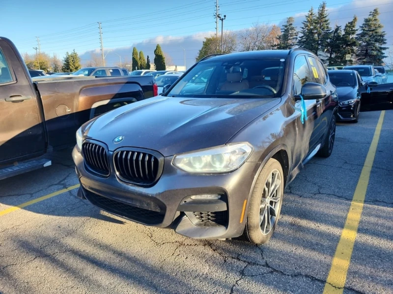 BMW X3 * xDrive30i * CARFAX * БЕЗ ПЪРВОНАЧАЛНА ВНОСКА - 35400 лв. / 18099.73 € - 66105648 1