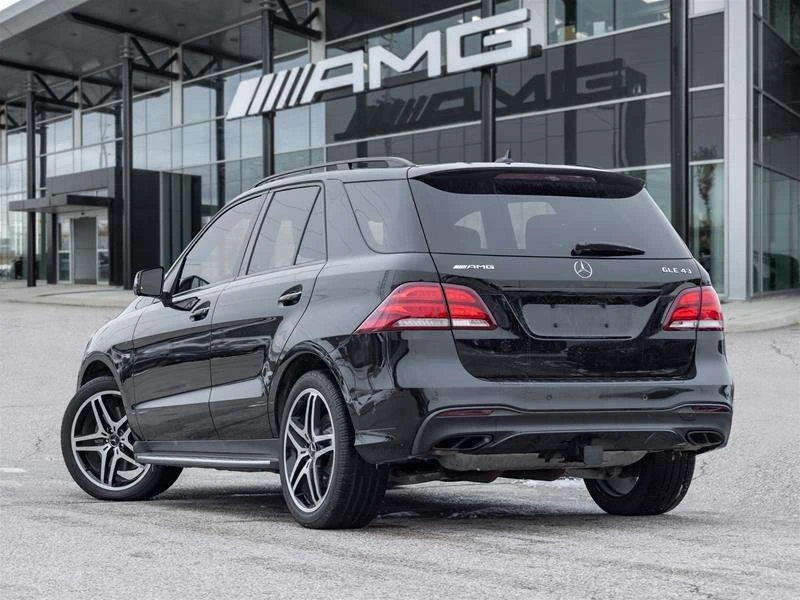 Mercedes-Benz GLE * AMG GLE43 * CARFAX * ЦЕНА ДО БЪЛГАРИЯ * , снимка 4 - Автомобили и джипове - 52874295
