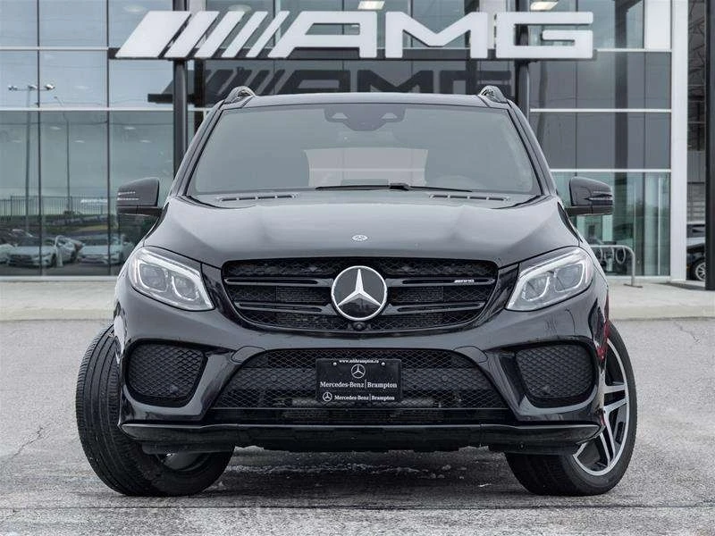 Mercedes-Benz GLE * AMG GLE43 * CARFAX * ЦЕНА ДО БЪЛГАРИЯ * , снимка 2 - Автомобили и джипове - 52874295