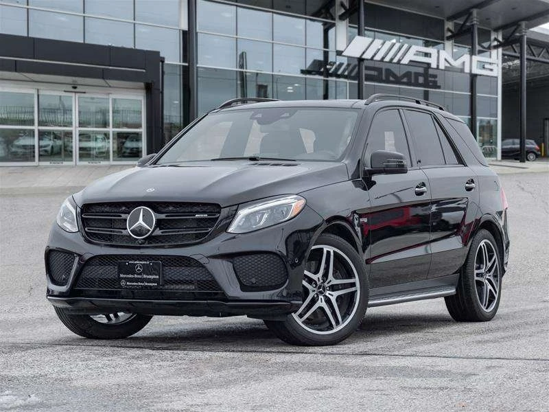 Mercedes-Benz GLE * AMG GLE43 * CARFAX * ЦЕНА ДО БЪЛГАРИЯ * 