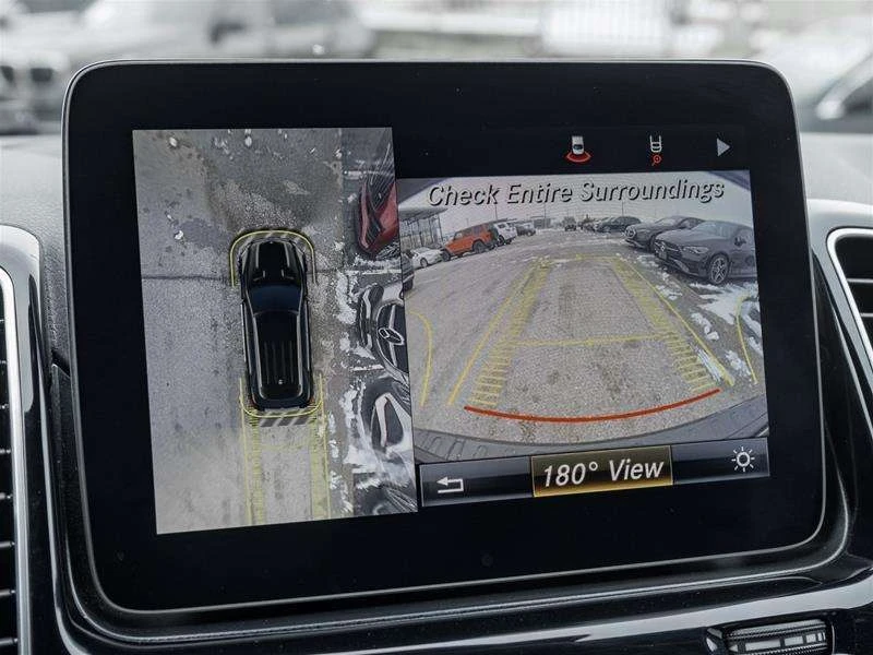 Mercedes-Benz GLE * AMG GLE43 * CARFAX * ЦЕНА ДО БЪЛГАРИЯ * , снимка 11 - Автомобили и джипове - 52874295