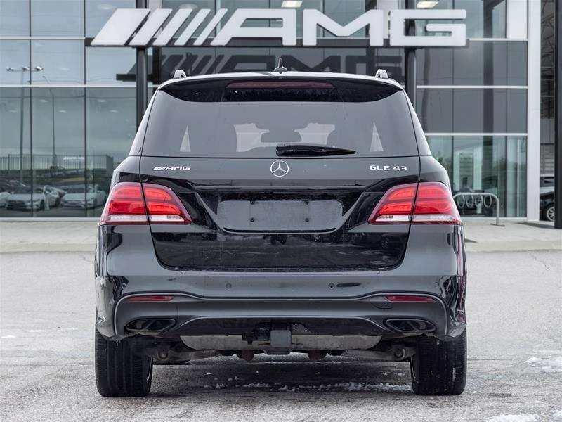 Mercedes-Benz GLE * AMG GLE43 * CARFAX * ЦЕНА ДО БЪЛГАРИЯ * , снимка 5 - Автомобили и джипове - 52874295