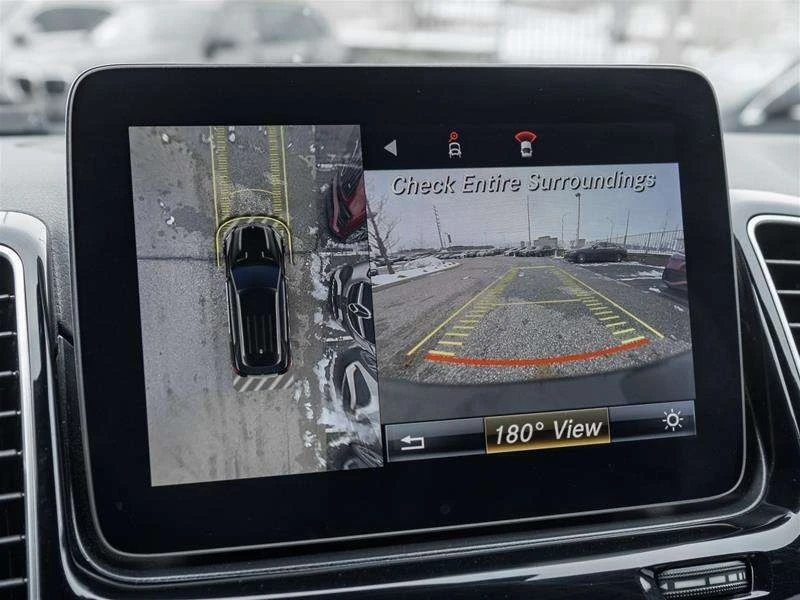 Mercedes-Benz GLE * AMG GLE43 * CARFAX * ЦЕНА ДО БЪЛГАРИЯ * , снимка 10 - Автомобили и джипове - 52874295