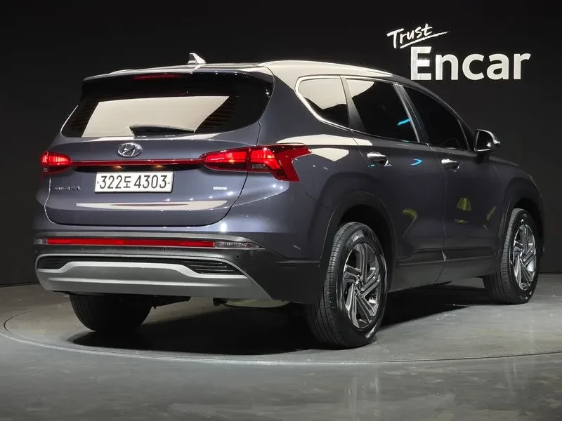 Hyundai Santa fe 2.2 4Wd Premium Choice, снимка 2 - Автомобили и джипове - 53959701