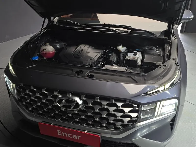 Hyundai Santa fe 2.2 4Wd Premium Choice, снимка 6 - Автомобили и джипове - 53959701