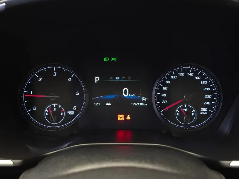 Hyundai Santa fe 2.2 4Wd Premium Choice, снимка 8 - Автомобили и джипове - 53959701