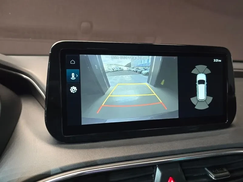 Hyundai Santa fe 2.2 4Wd Premium Choice, снимка 14 - Автомобили и джипове - 53959701