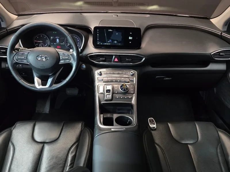 Hyundai Santa fe 2.2 4Wd Premium Choice, снимка 7 - Автомобили и джипове - 53959701