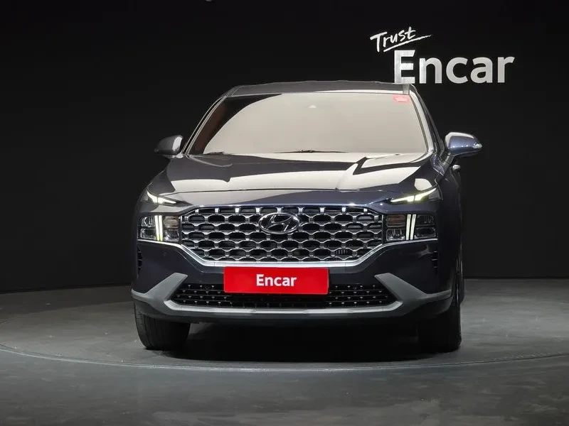 Hyundai Santa fe 2.2 4Wd Premium Choice, снимка 3 - Автомобили и джипове - 53959701