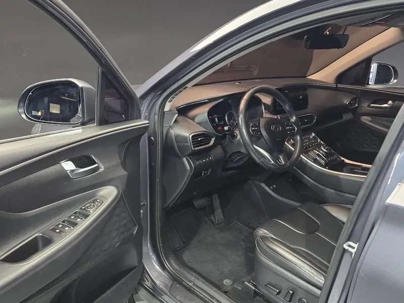 Hyundai Santa fe 2.2 4Wd Premium Choice, снимка 11 - Автомобили и джипове - 53959701