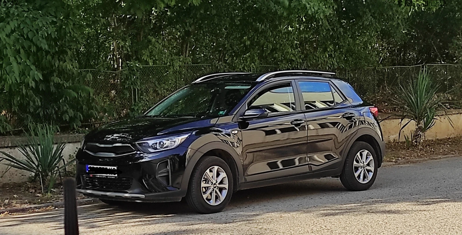 Kia Stonic, снимка 1