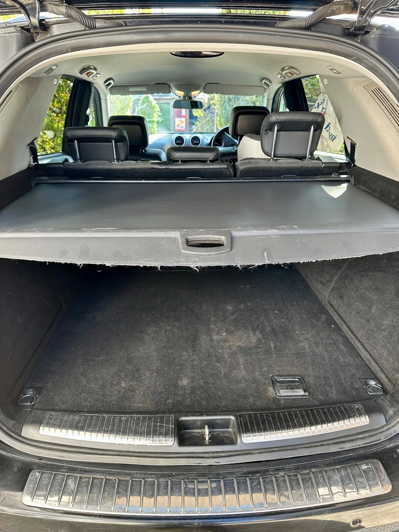 Mercedes-Benz ML 320 Sport 4 Matic | Mobile.bg — изображение 12