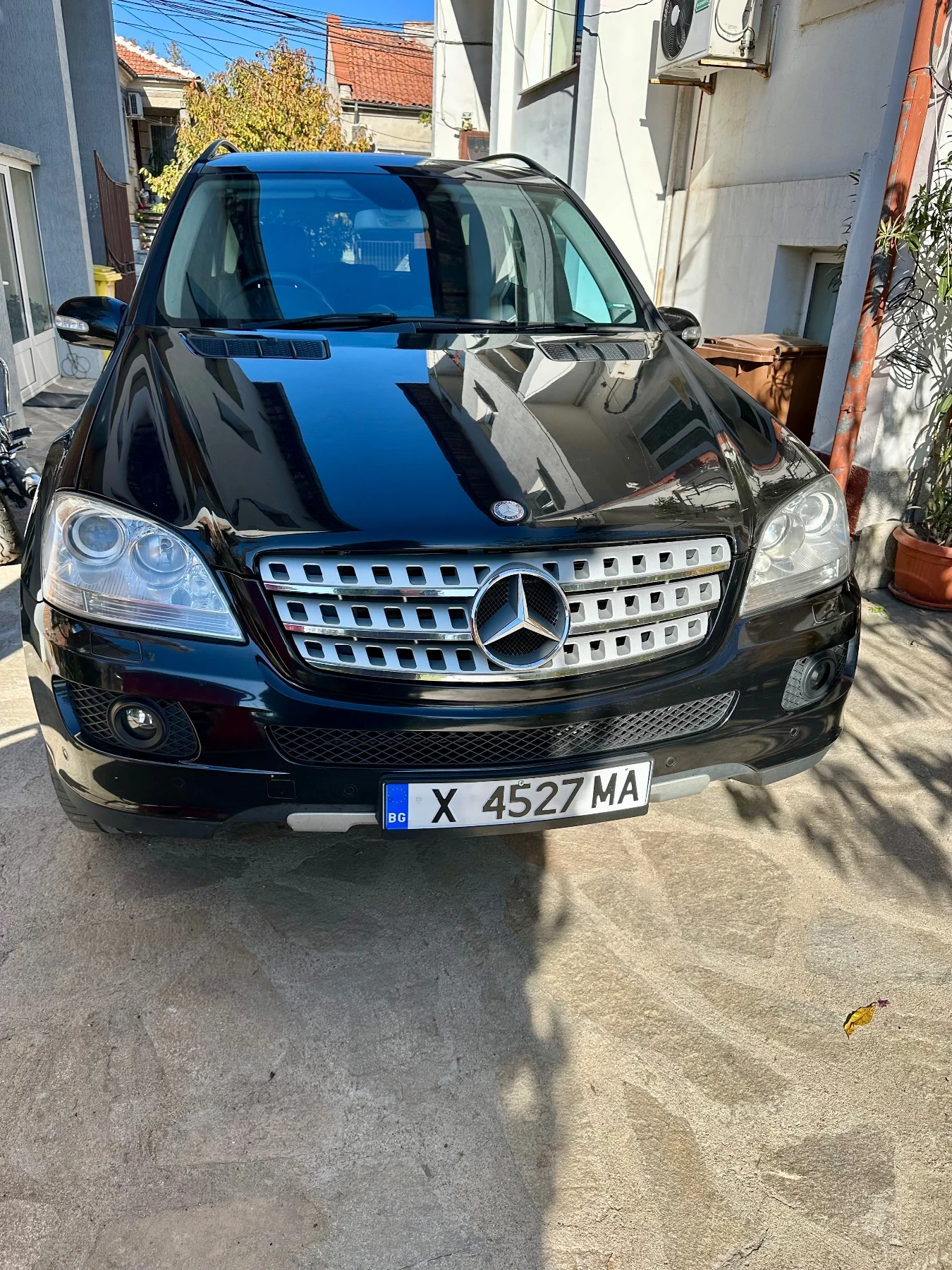 Mercedes-Benz ML 320 Sport 4 Matic | Mobile.bg — изображение 1