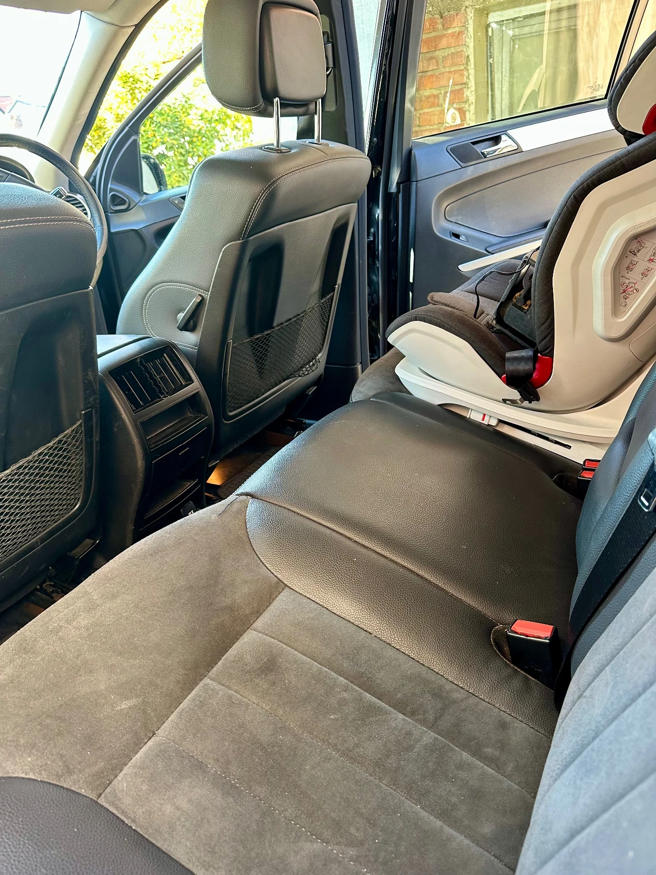 Mercedes-Benz ML 320 Sport 4 Matic | Mobile.bg — изображение 11