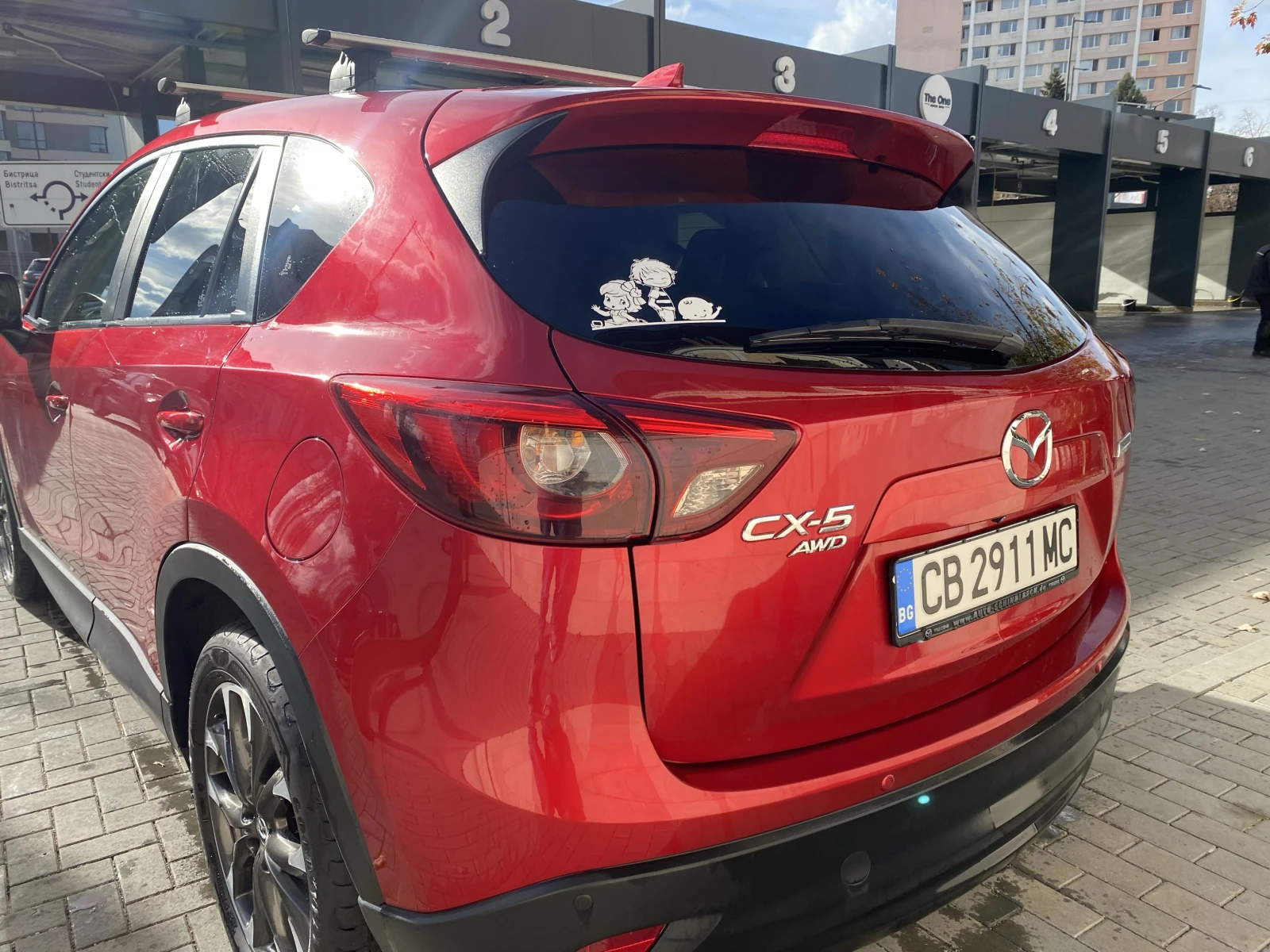 Mazda CX-5  - изображение 3