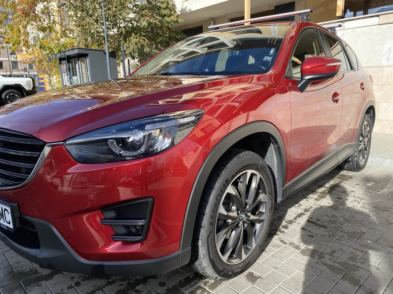 Mazda CX-5  - изображение 2