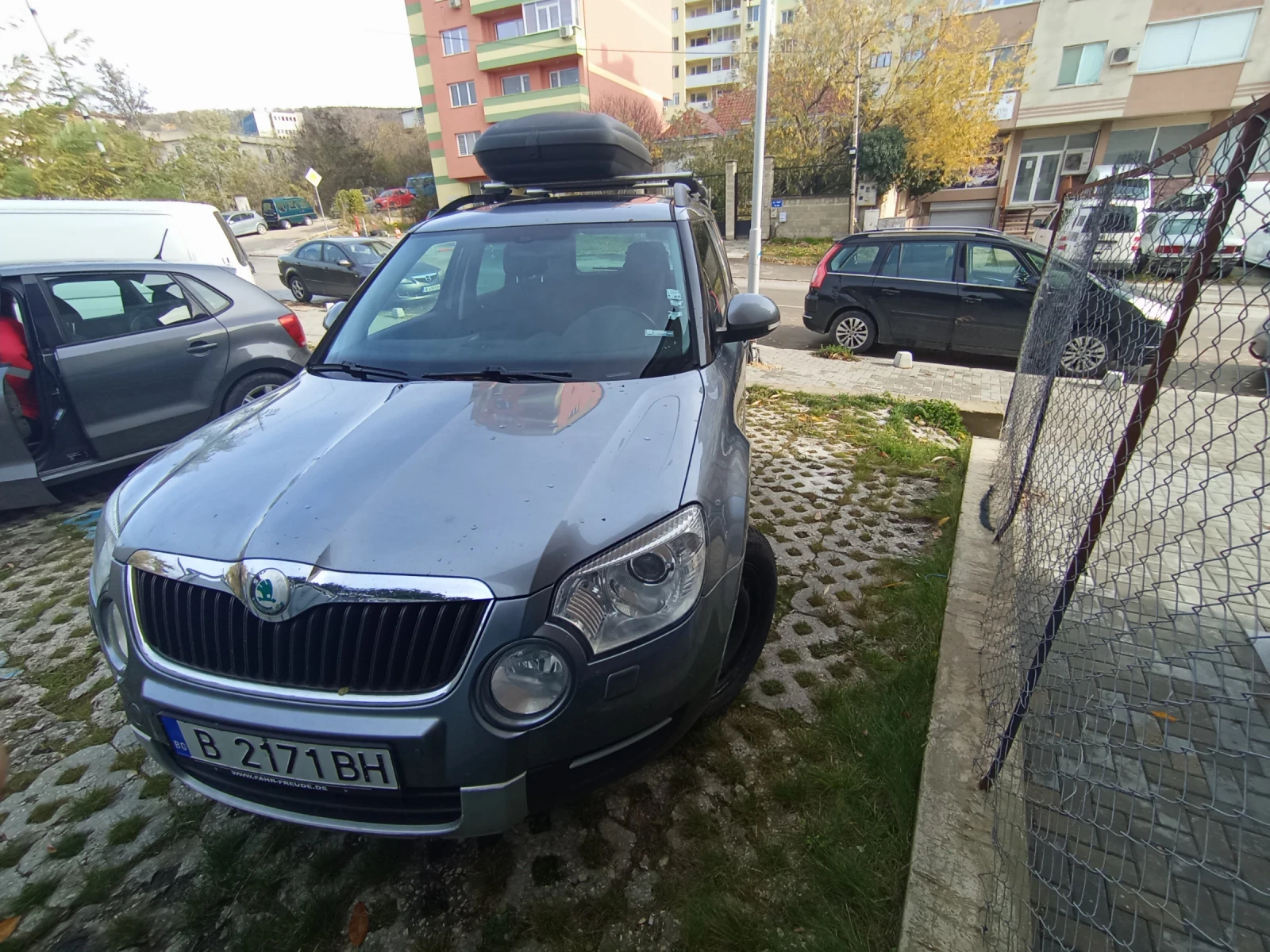 Skoda Yeti Tdi - изображение 4