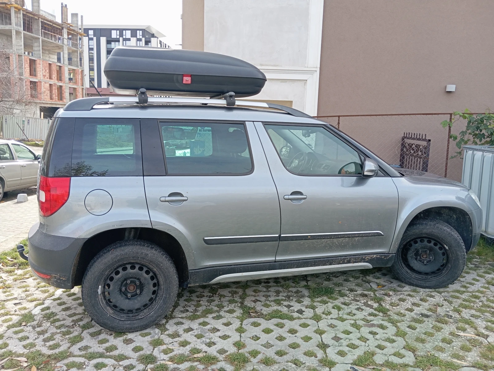 Skoda Yeti Tdi - изображение 2