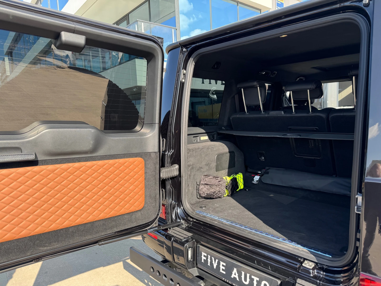 Mercedes-Benz G 63 AMG 4×4² | Mobile.bg � ����������� 14