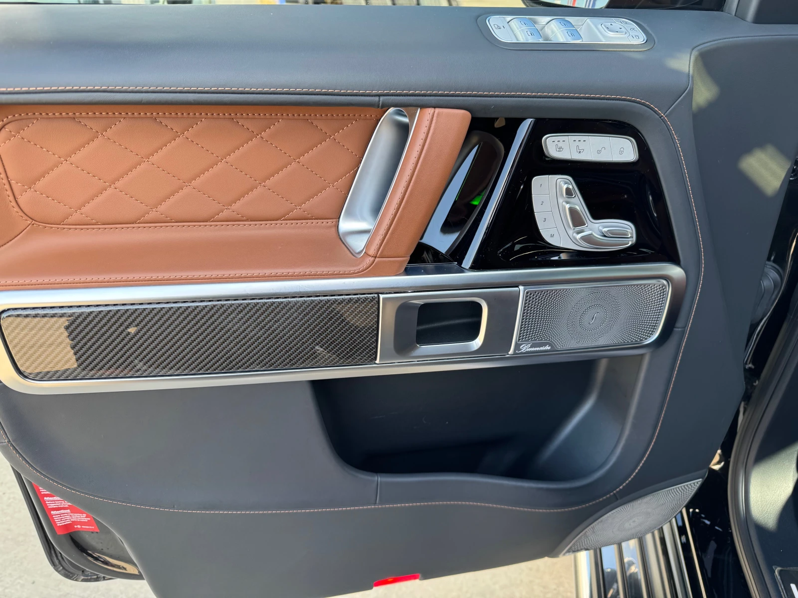 Mercedes-Benz G 63 AMG 4×4² | Mobile.bg � ����������� 12