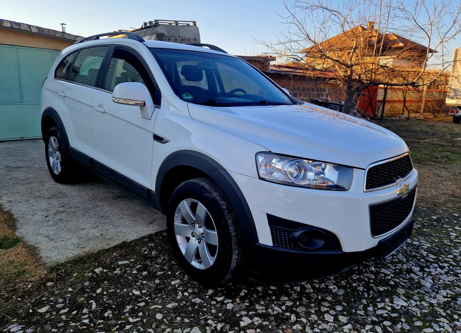 Chevrolet Captiva 2.4 Facelift - изображение 2