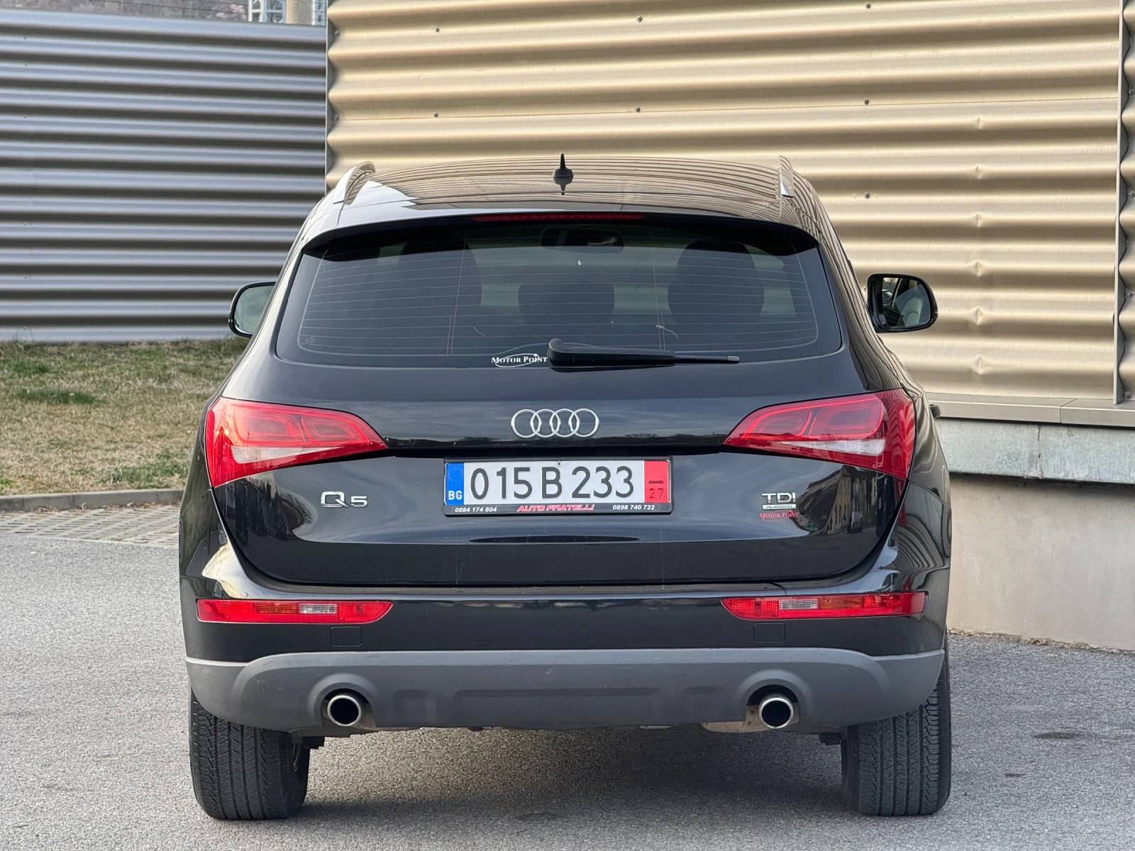 Audi Q5 3.0TDI СОБСТВЕН ЛИЗИНГ* БАРТЕР - изображение 5