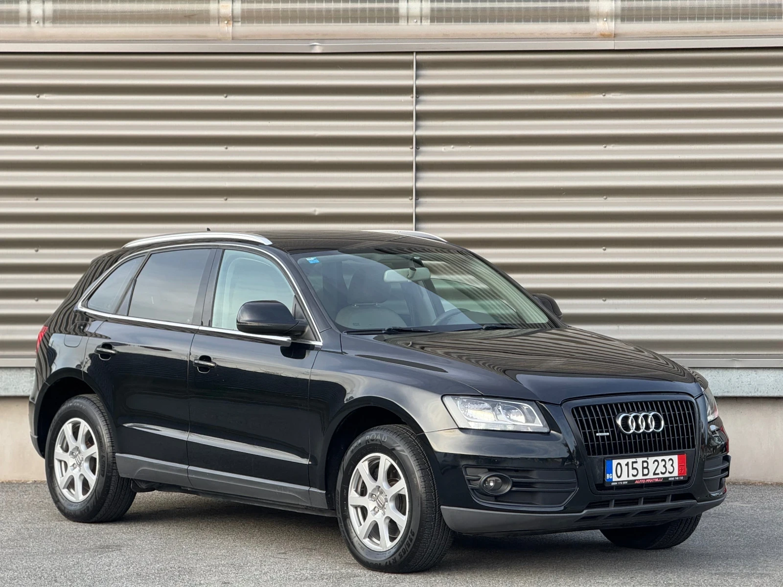 Audi Q5 3.0TDI СОБСТВЕН ЛИЗИНГ* БАРТЕР - изображение 3