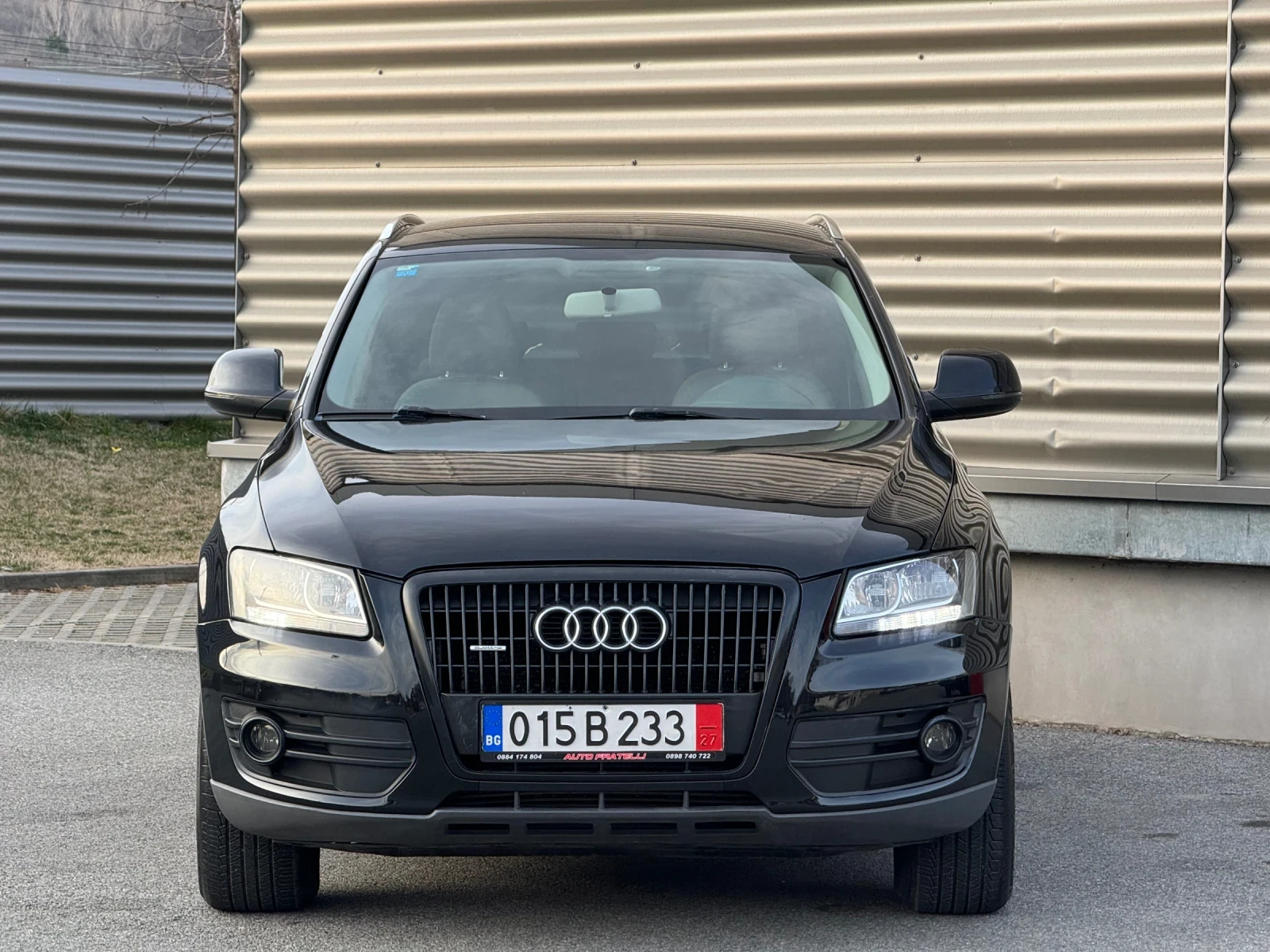 Audi Q5 3.0TDI СОБСТВЕН ЛИЗИНГ* БАРТЕР - изображение 2