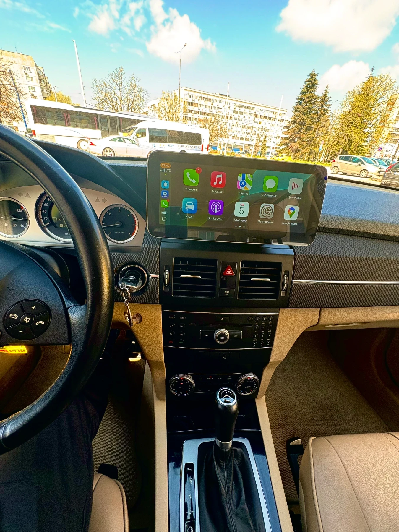Mercedes-Benz GLK 220 CDI 4 MATIC - изображение 7