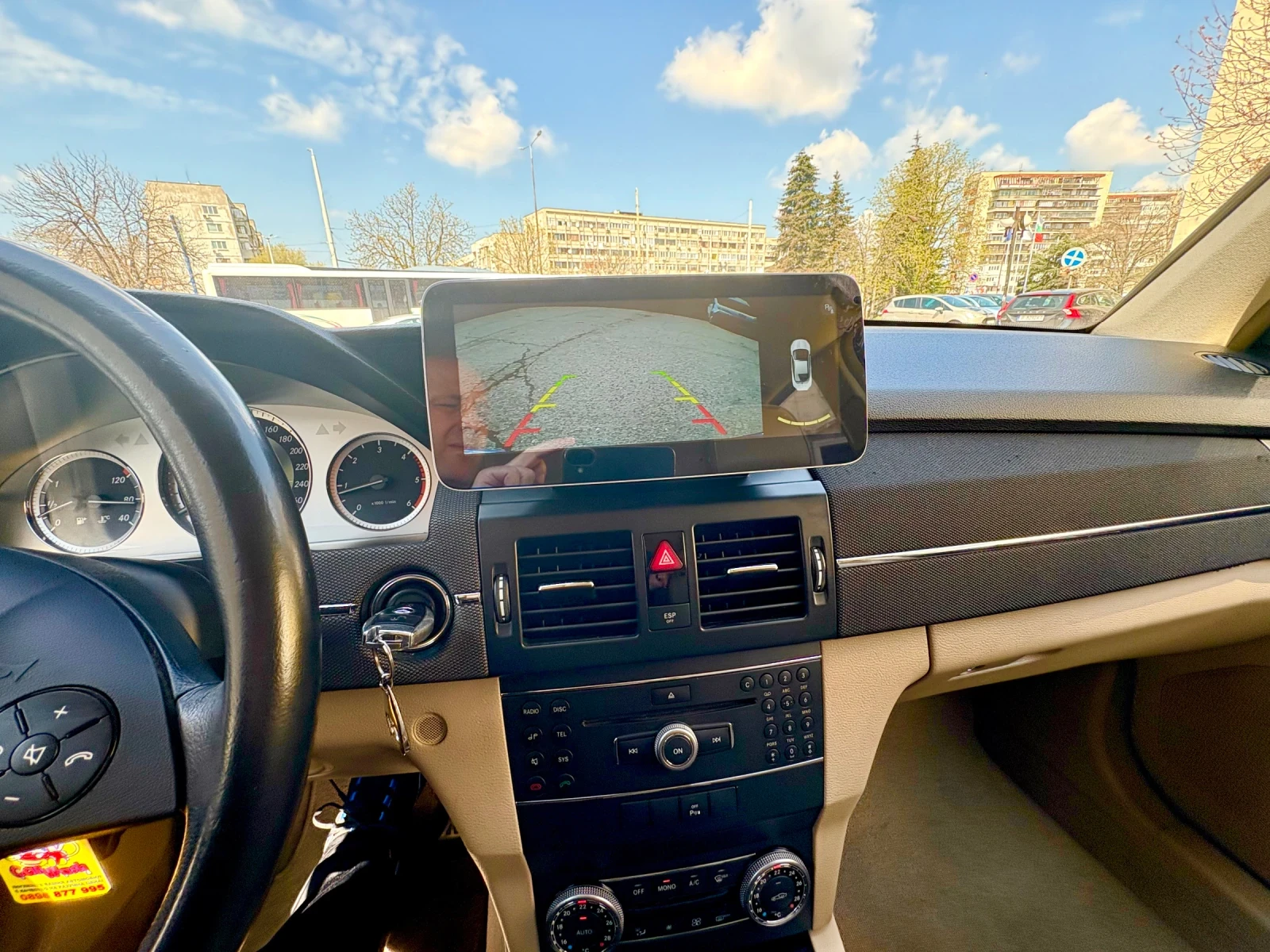 Mercedes-Benz GLK 220 CDI 4 MATIC - изображение 9