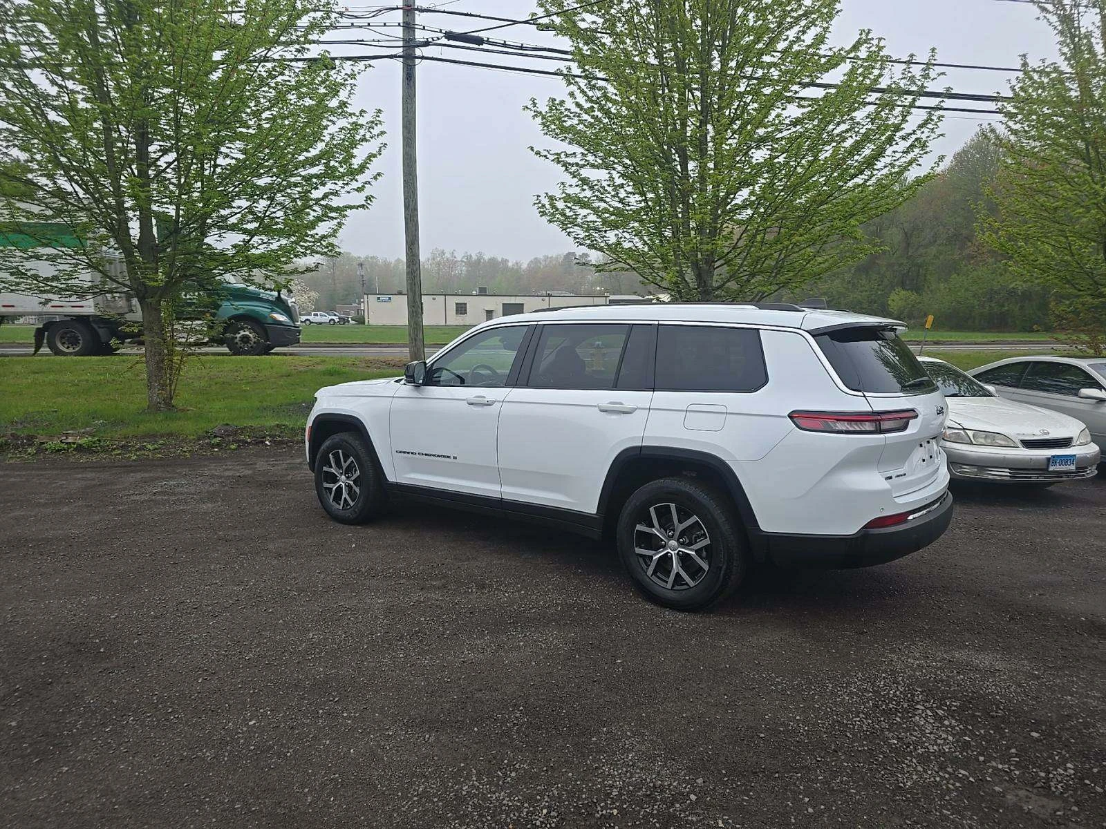 Jeep Grand cherokee L Limited - изображение 3