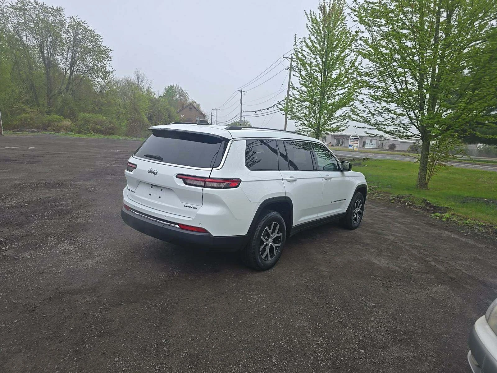 Jeep Grand cherokee L Limited - изображение 4