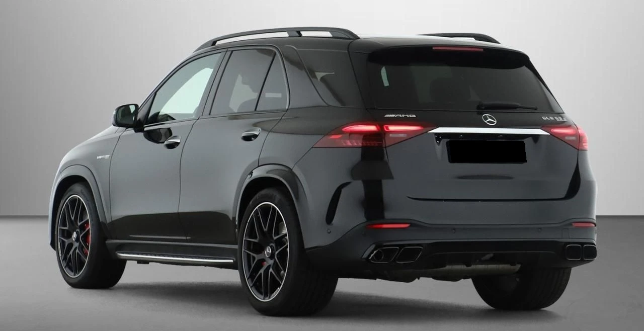 Mercedes-Benz GLE 63 S AMG 4Matic+ = Carbon= Night Package Гаранция - изображение 2