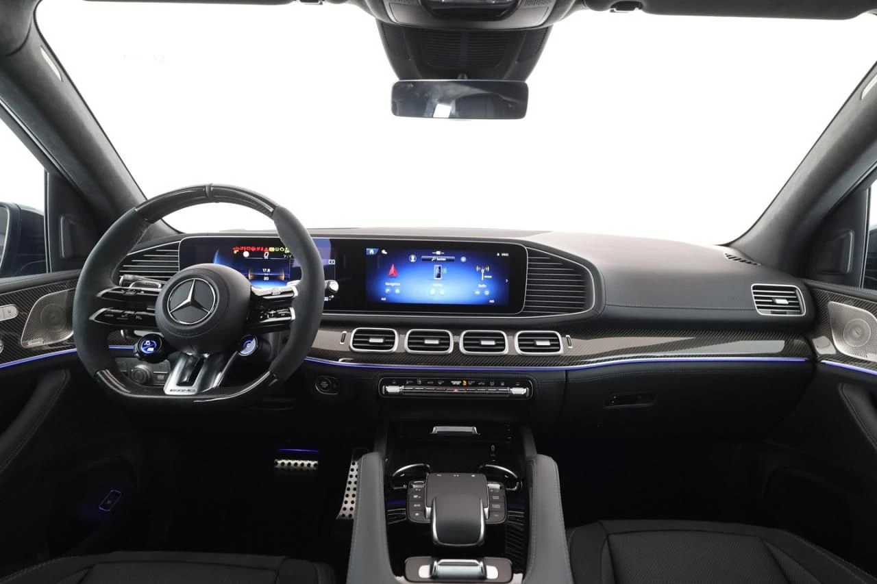 Mercedes-Benz GLE 63 S AMG 4Matic+ = Carbon= Night Package Гаранция - изображение 9