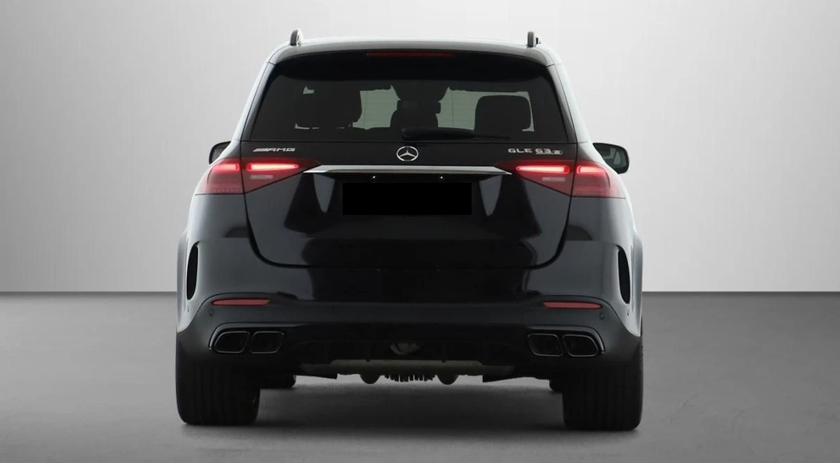 Mercedes-Benz GLE 63 S AMG 4Matic+ = Carbon= Night Package Гаранция - изображение 3