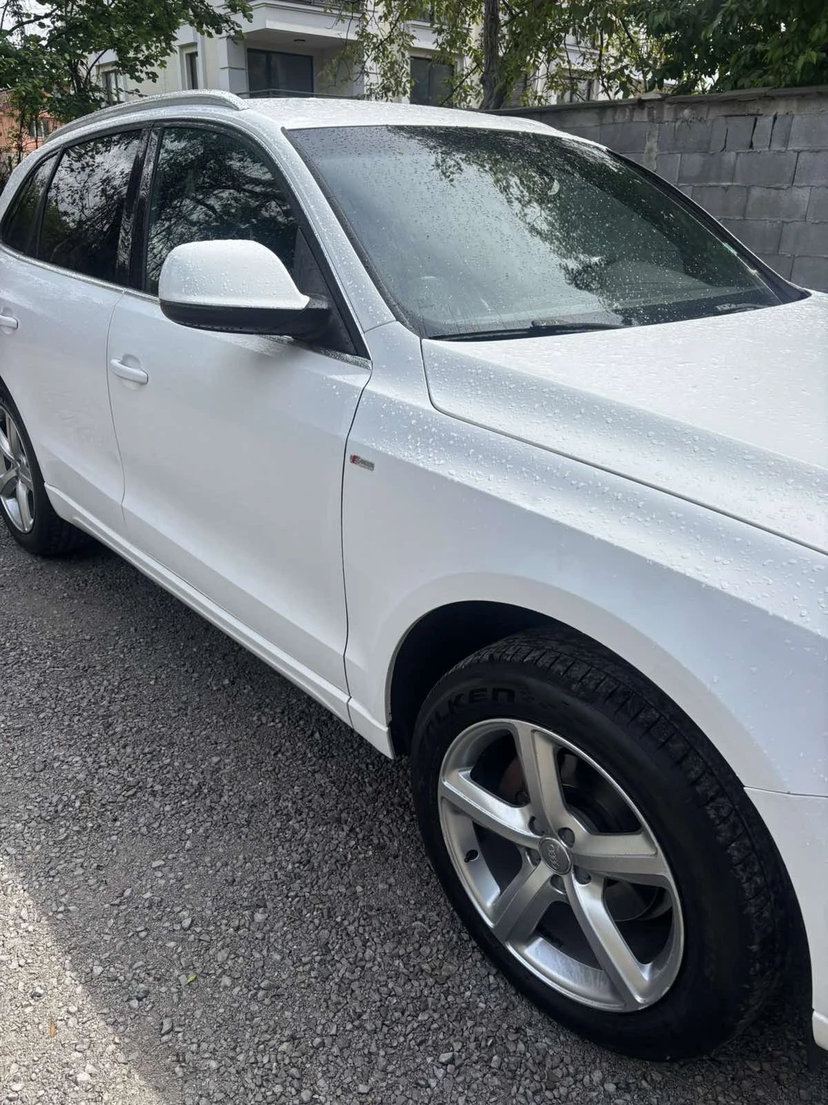 Audi Q5 Дизел  - изображение 8