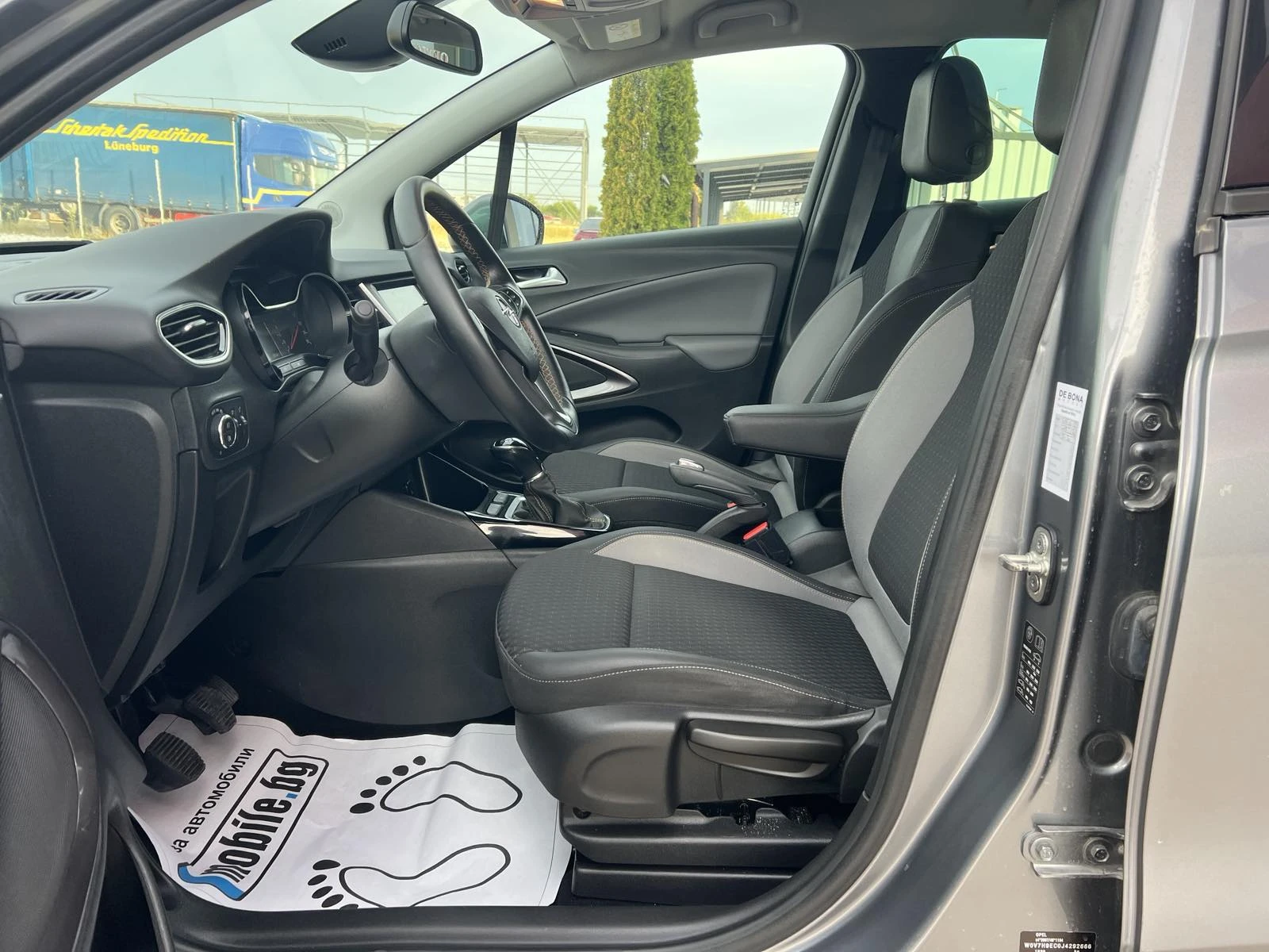 Opel Crossland X 1.5 CDTi - изображение 8