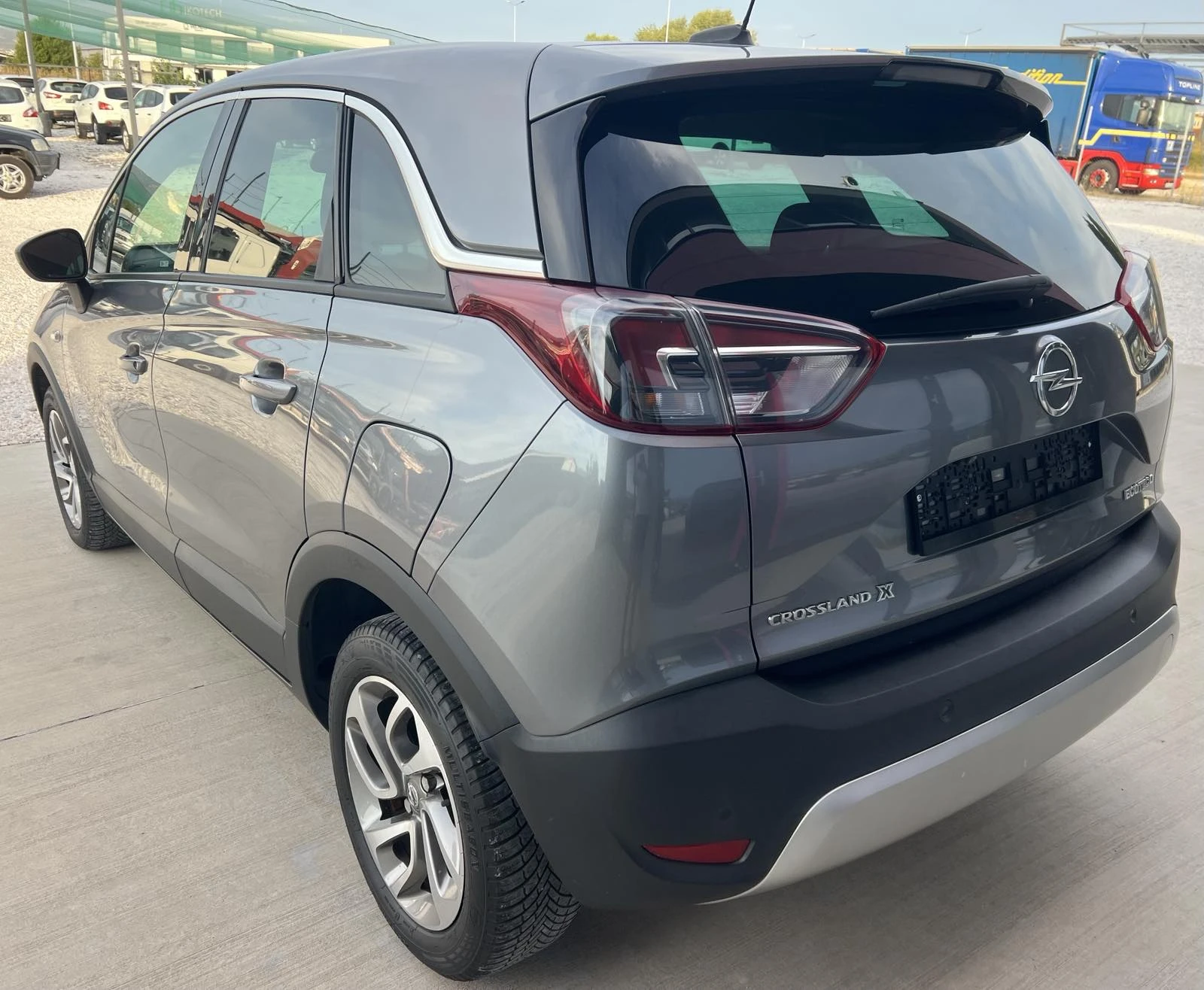 Opel Crossland X 1.5 CDTi - изображение 4