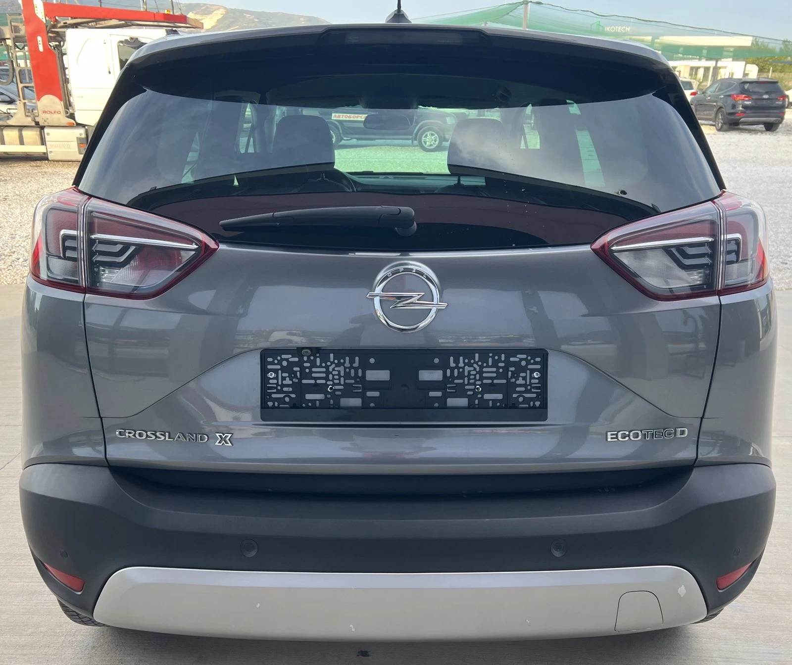 Opel Crossland X 1.5 CDTi - изображение 6