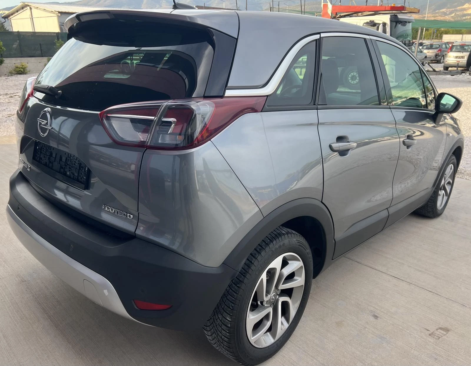 Opel Crossland X 1.5 CDTi - изображение 5