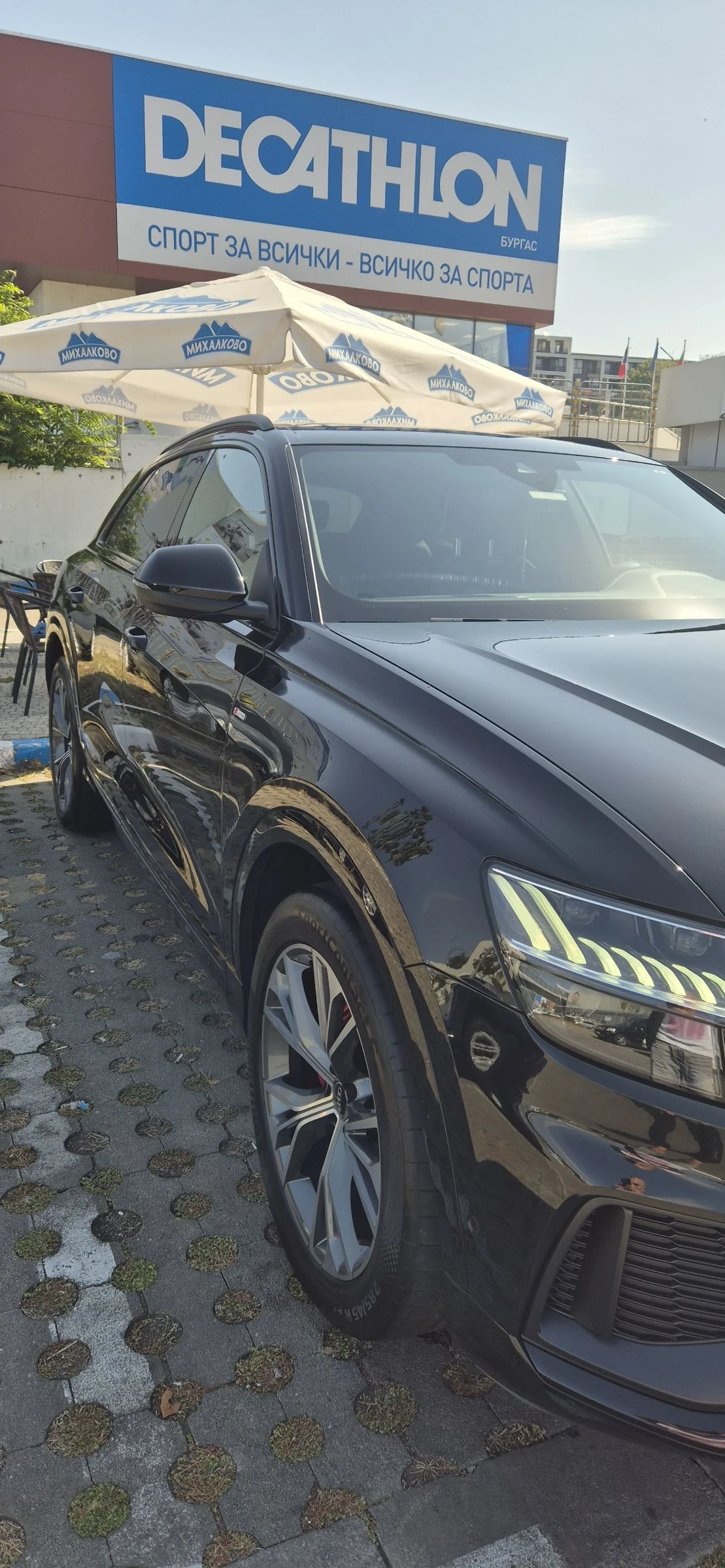 Audi Q8 S Line | Mobile.bg � ����������� 13