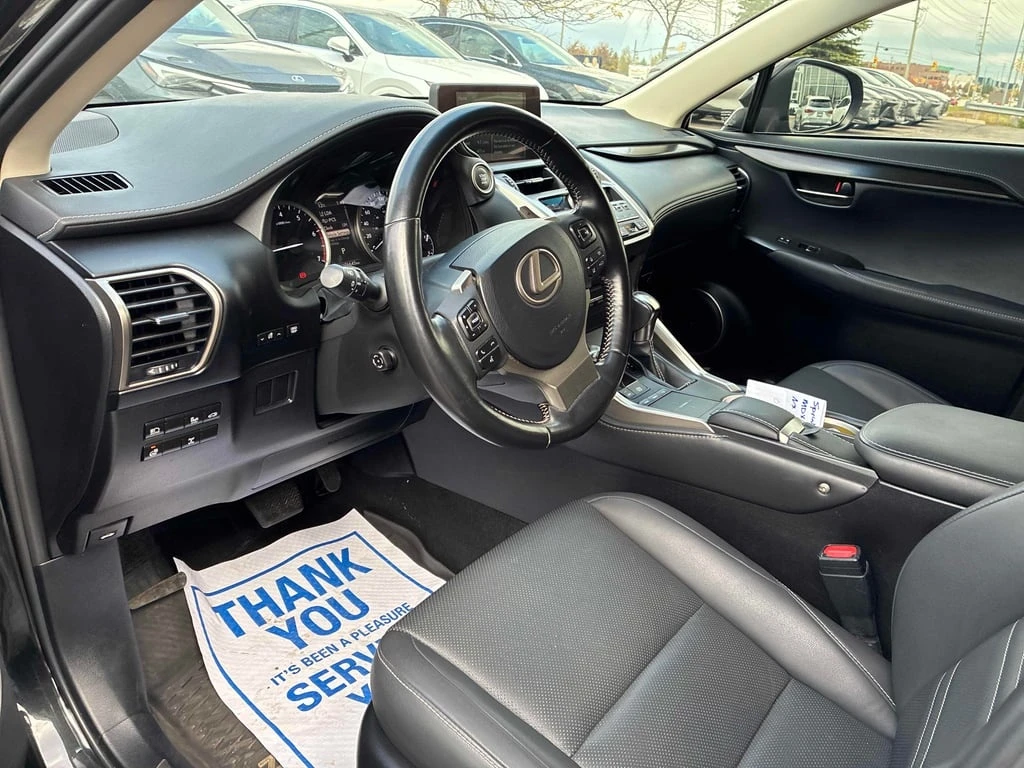 Lexus NX * 300 * CARFAX * БЕЗ ПЪРВОНАЧАЛНА ВНОСКА - изображение 5