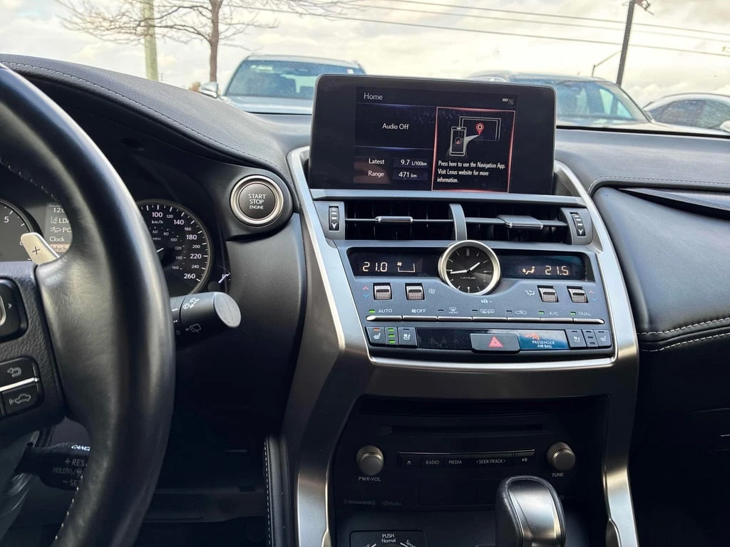 Lexus NX * 300 * CARFAX * БЕЗ ПЪРВОНАЧАЛНА ВНОСКА - изображение 9