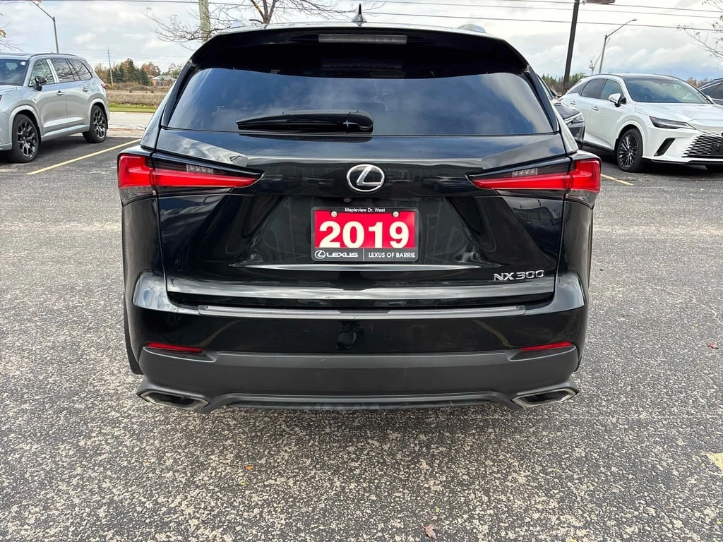 Lexus NX * 300 * CARFAX * БЕЗ ПЪРВОНАЧАЛНА ВНОСКА - изображение 4