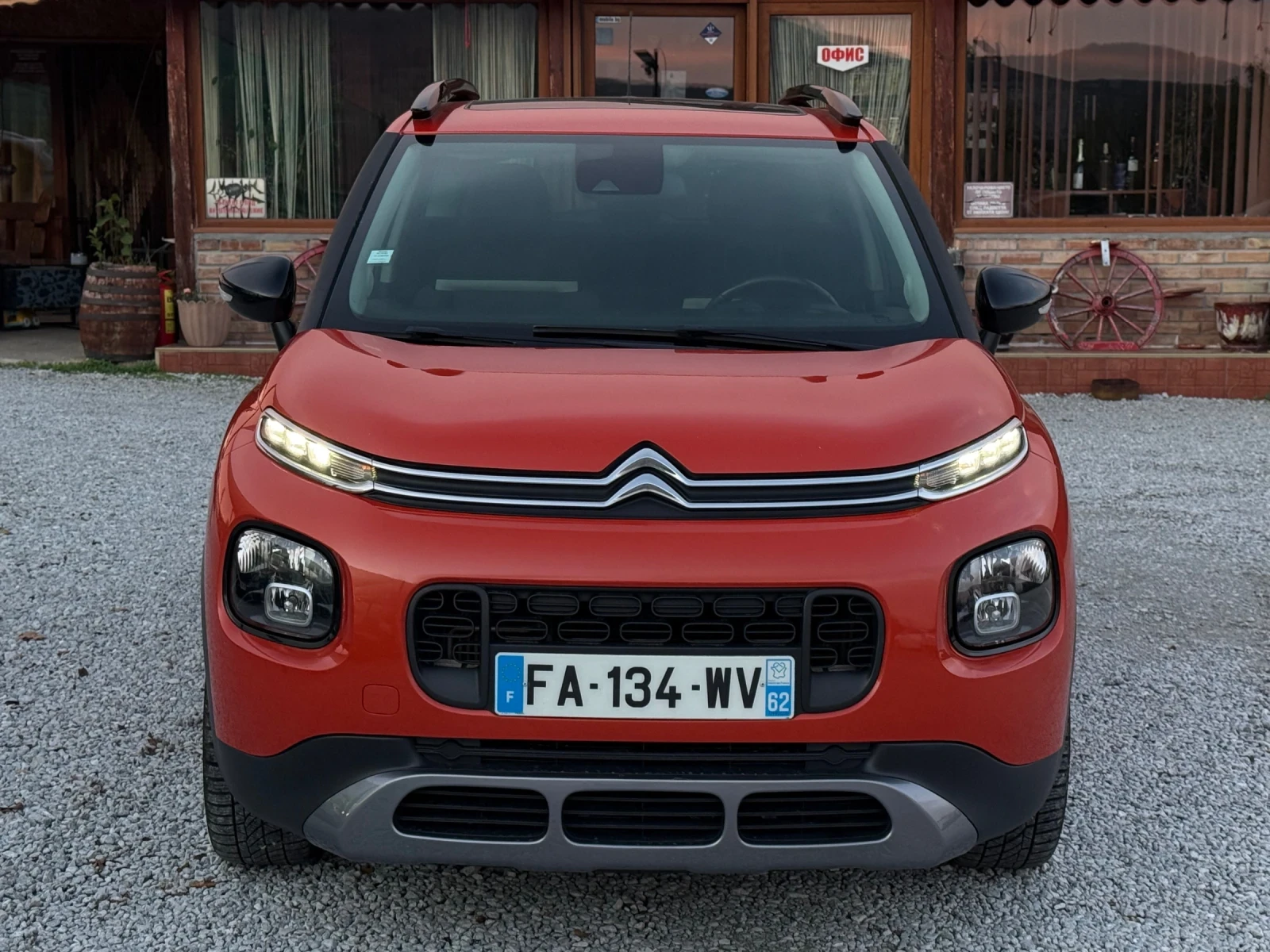 Citroen C3 Aircross 1.2 PureTech ПАНО НАВИ ЛЕИН АСИСТ - изображение 6