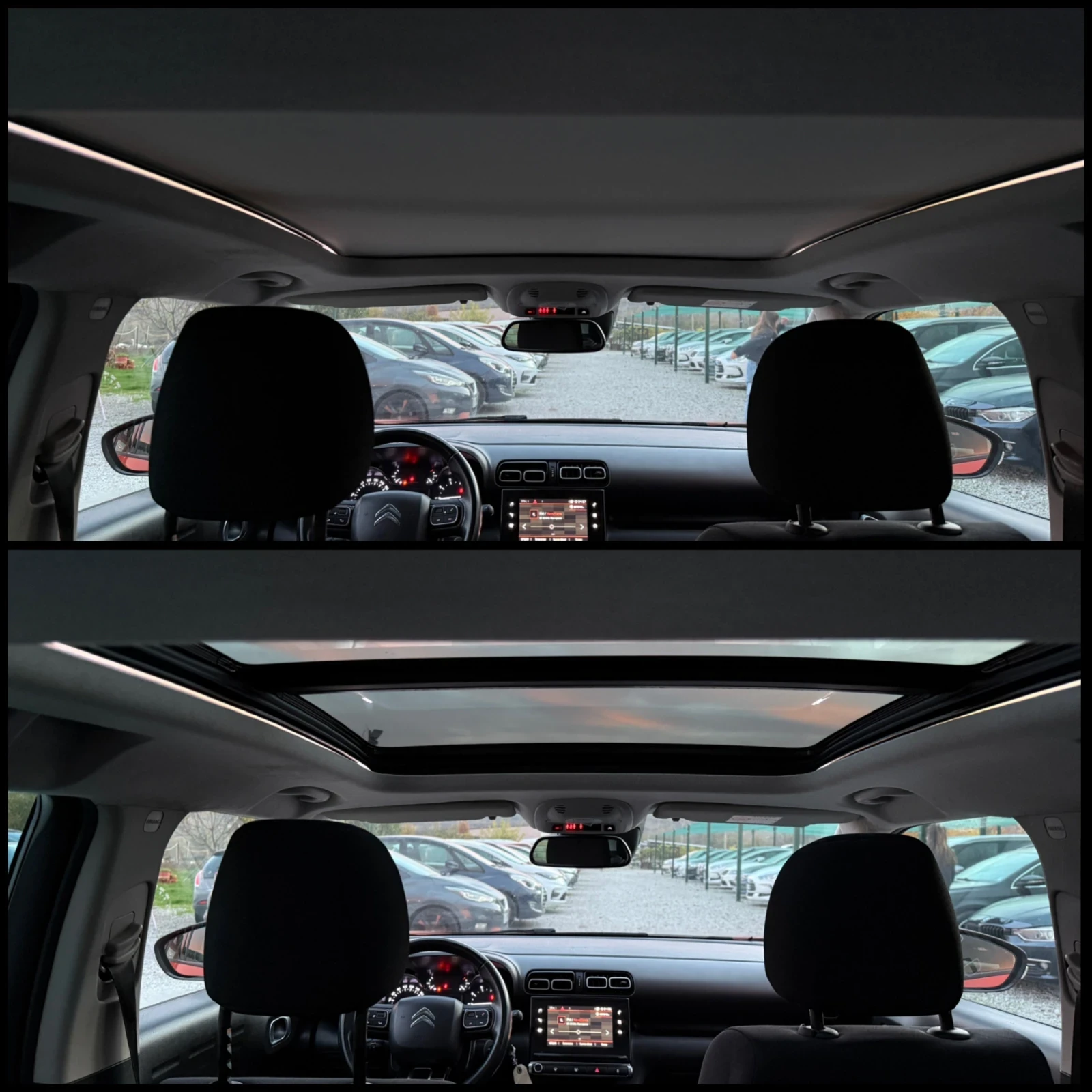 Citroen C3 Aircross 1.2 PureTech     | Mobile.bg   15