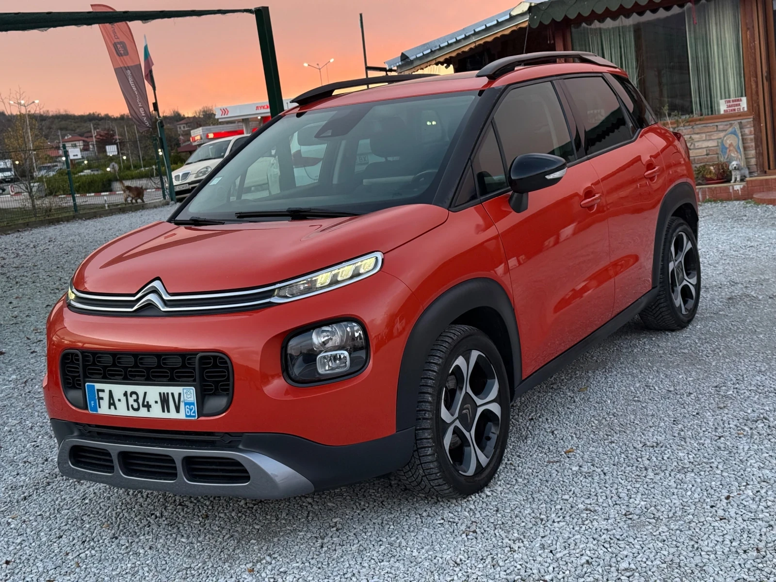 Citroen C3 Aircross 1.2 PureTech ПАНО НАВИ ЛЕИН АСИСТ - изображение 3